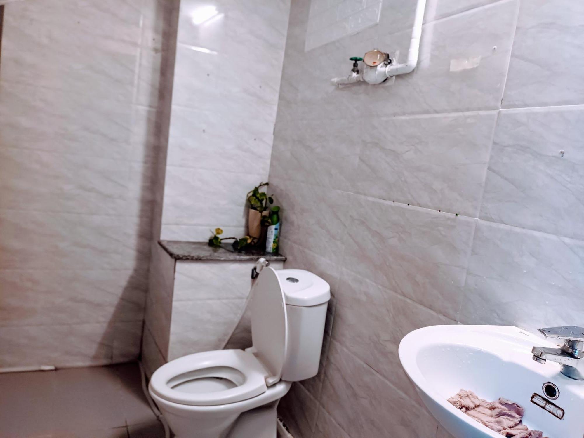 Appartement 430 Private With Washing Machine And Kitchen Hô Chi Minh-Ville