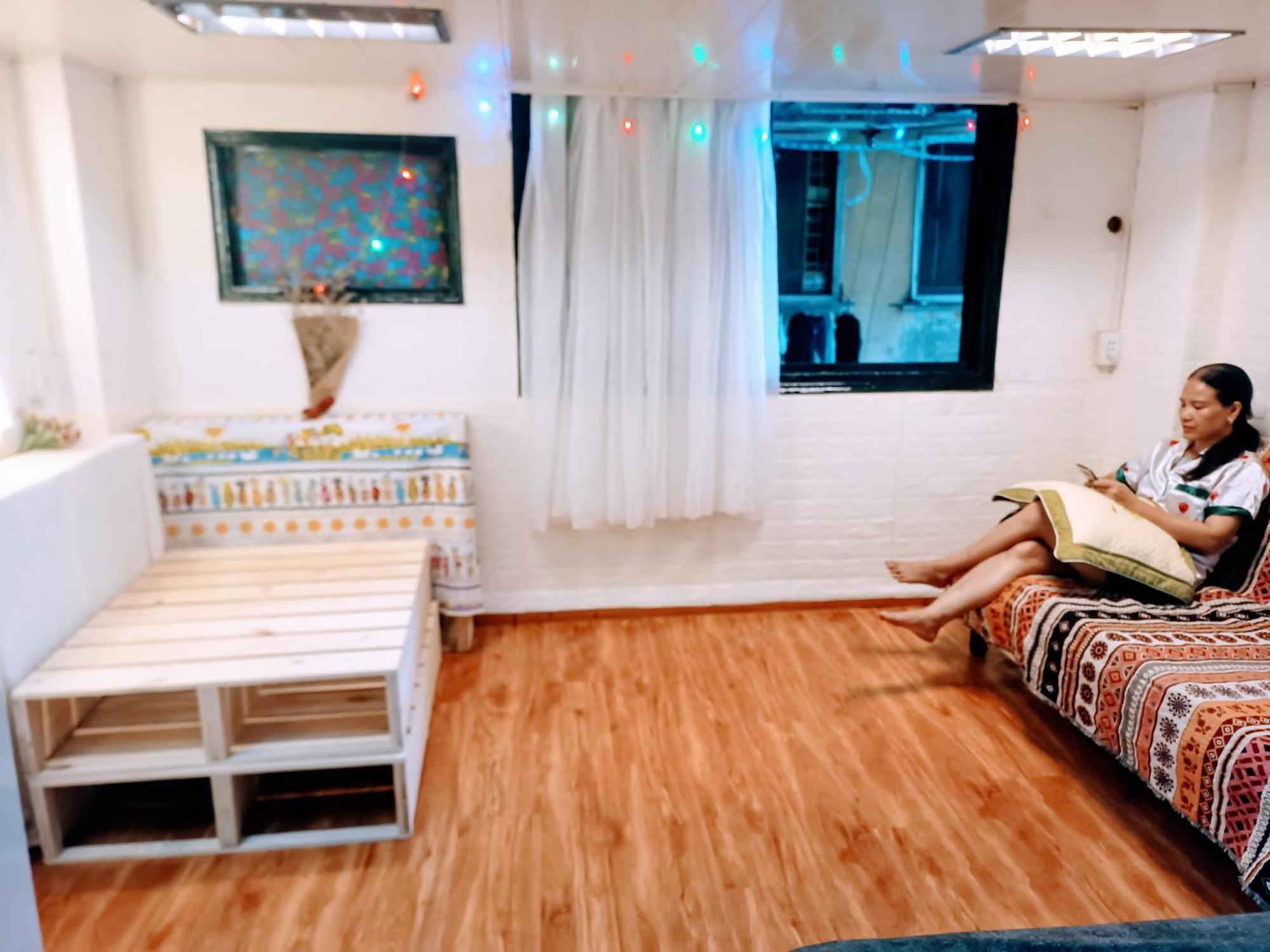 430 Private With Washing Machine And Kitchen Appartement
